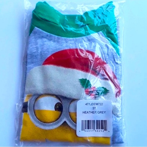 Minion t-shirt toddler size - Picture 2 of 2